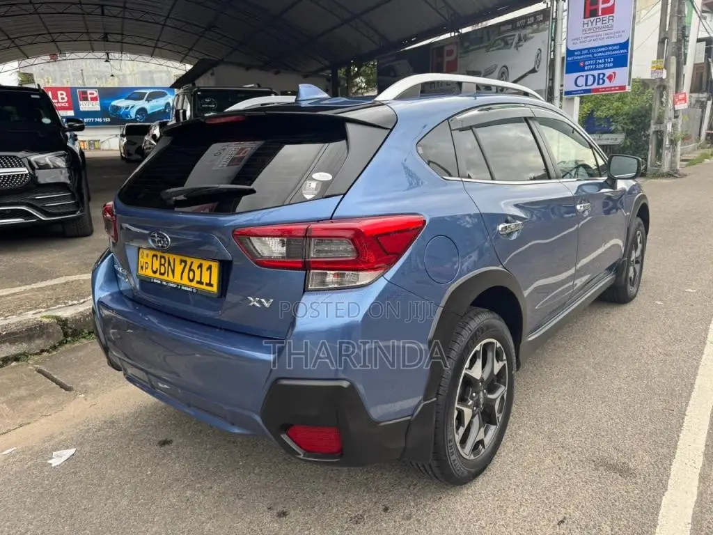 Subaru XV 2020 SUV (Used)