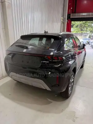 Suzuki Fronx Alpha 2026 SUV Brand New