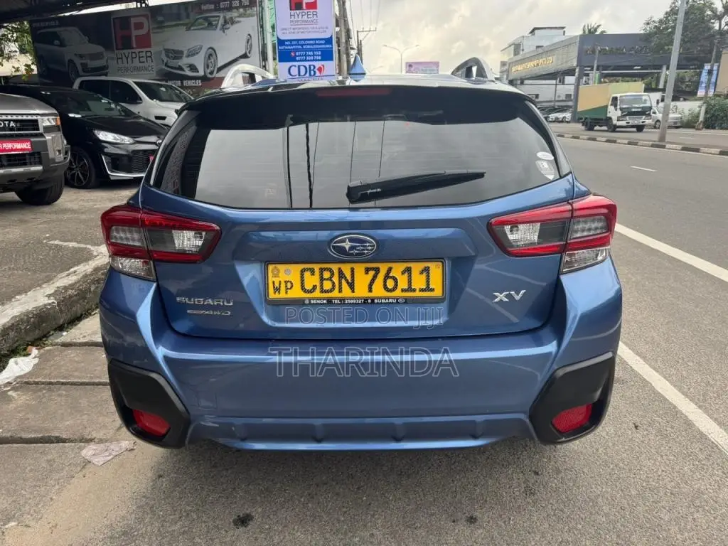 Subaru XV 2020 SUV (Used)
