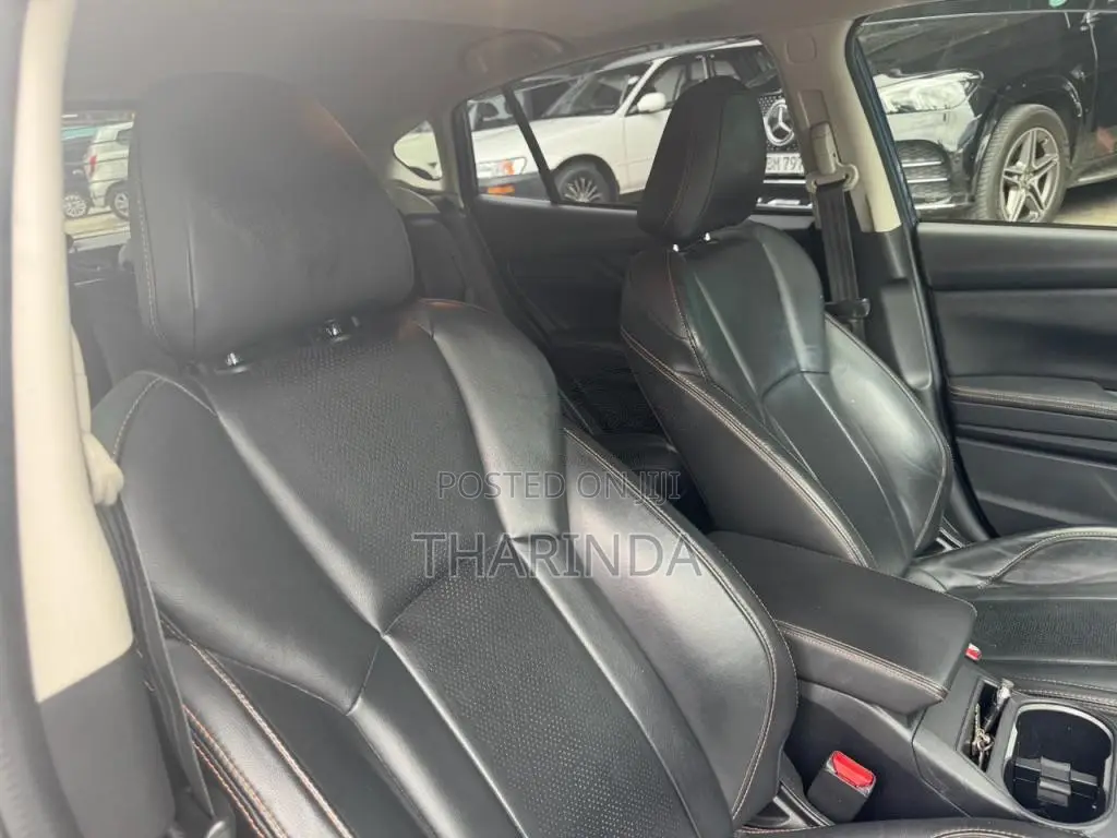 Subaru XV 2020 SUV (Used)