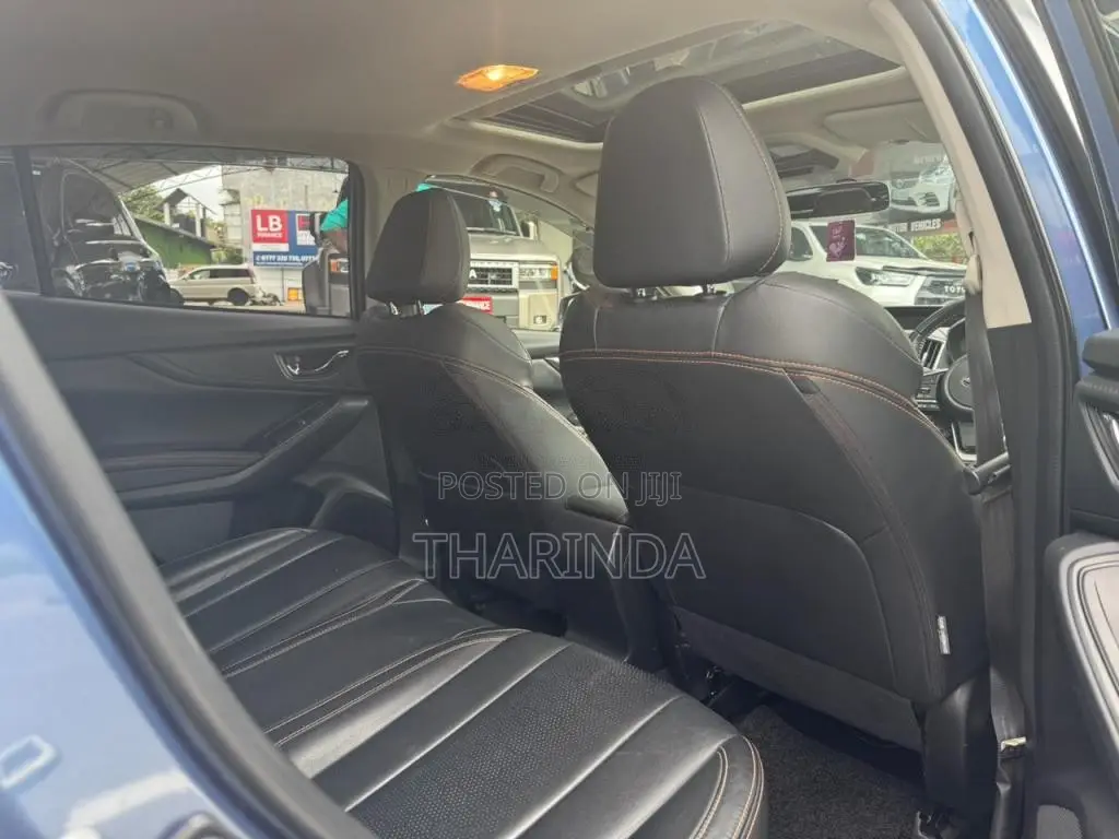 Subaru XV 2020 SUV (Used)