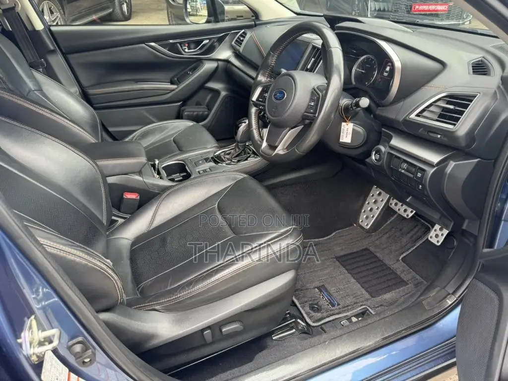 Subaru XV 2020 SUV (Used)
