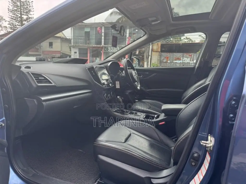 Subaru XV 2020 SUV (Used)