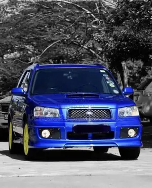Subaru Forester 2002 SUV (Used)