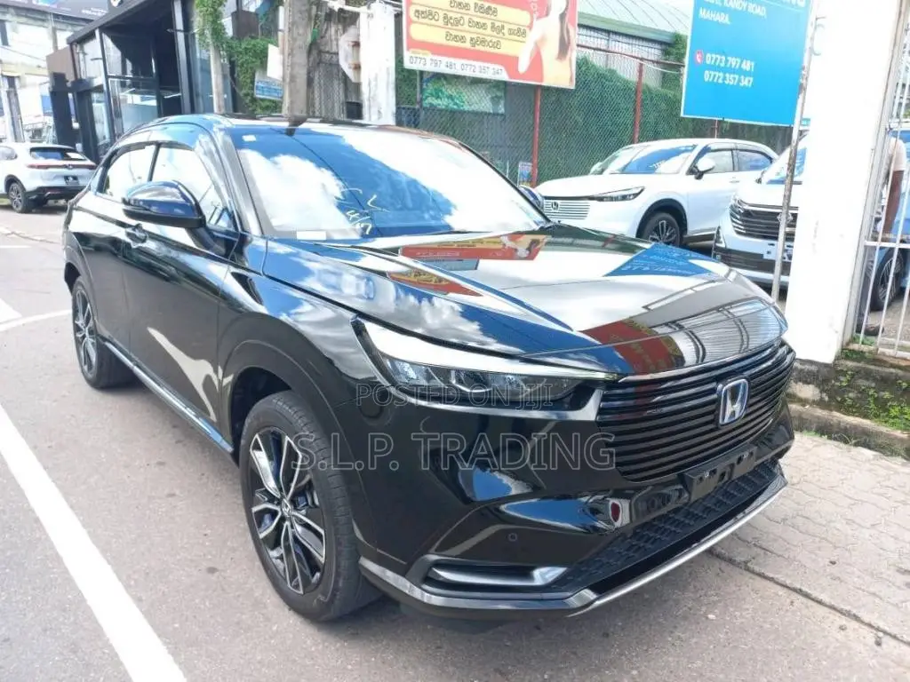 Honda Vezel 2023 SUV Unregistered (Recondition)