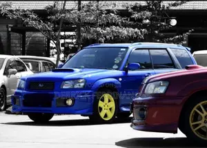 Subaru Forester 2002 SUV (Used)