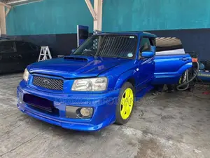 Subaru Forester 2002 SUV (Used)