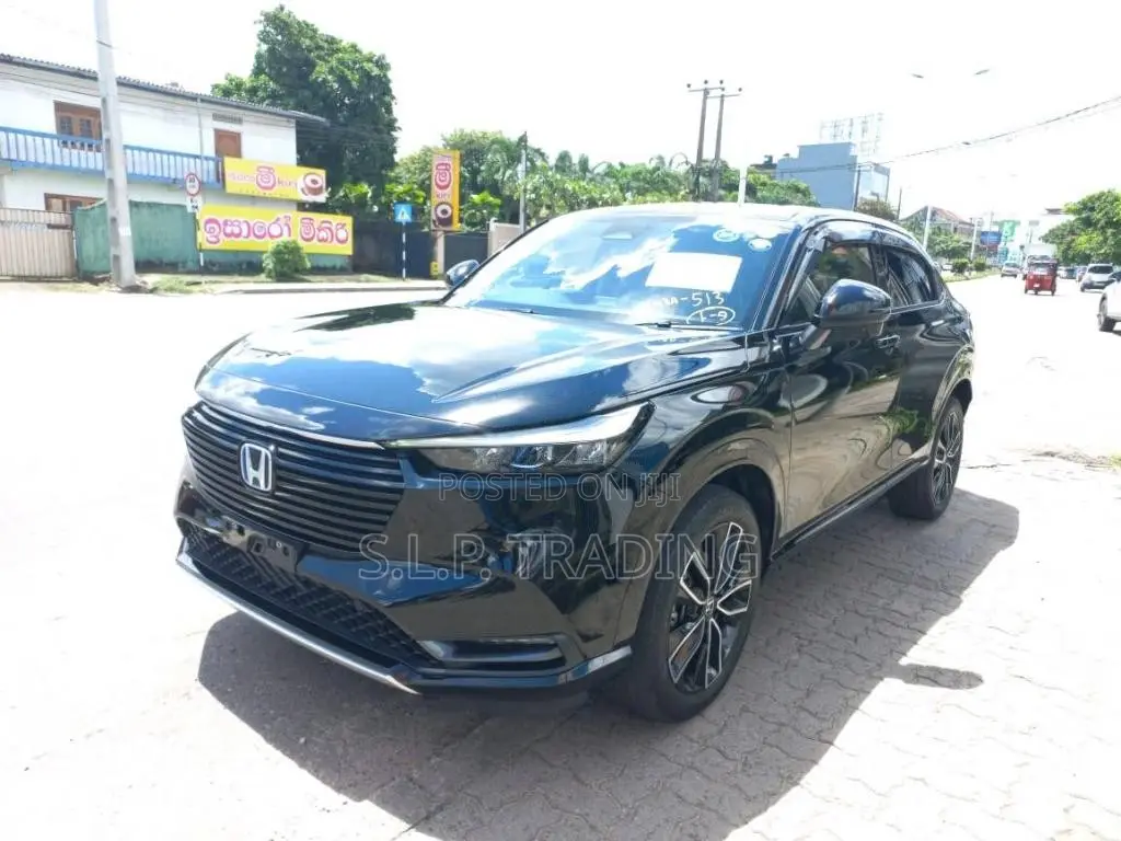 Honda Vezel 2023 SUV Unregistered (Recondition)
