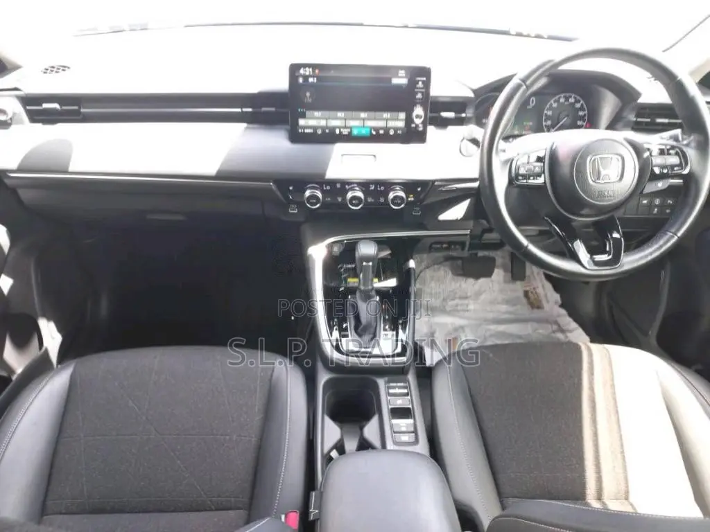 Honda Vezel 2023 SUV Unregistered (Recondition)