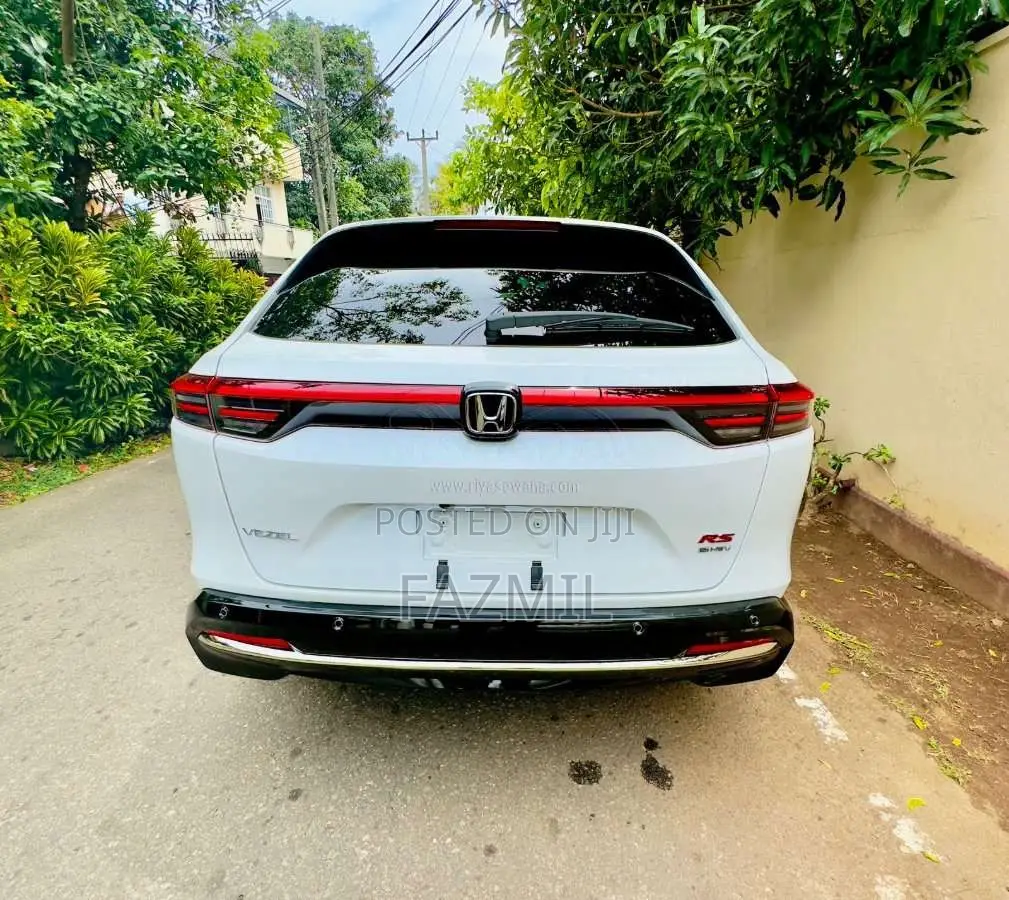 Honda Vezel RS Premium 2026 SUV Brand New