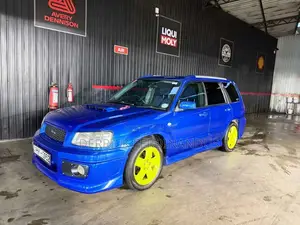 Subaru Forester 2002 SUV (Used)