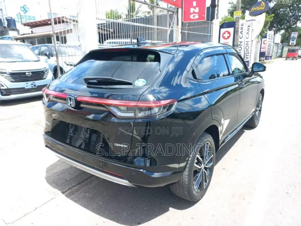 Honda Vezel 2023 SUV Unregistered (Recondition)