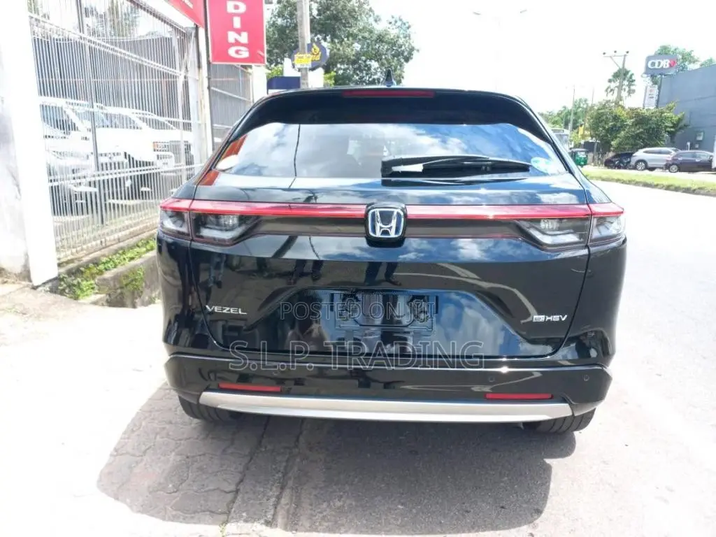 Honda Vezel 2023 SUV Unregistered (Recondition)