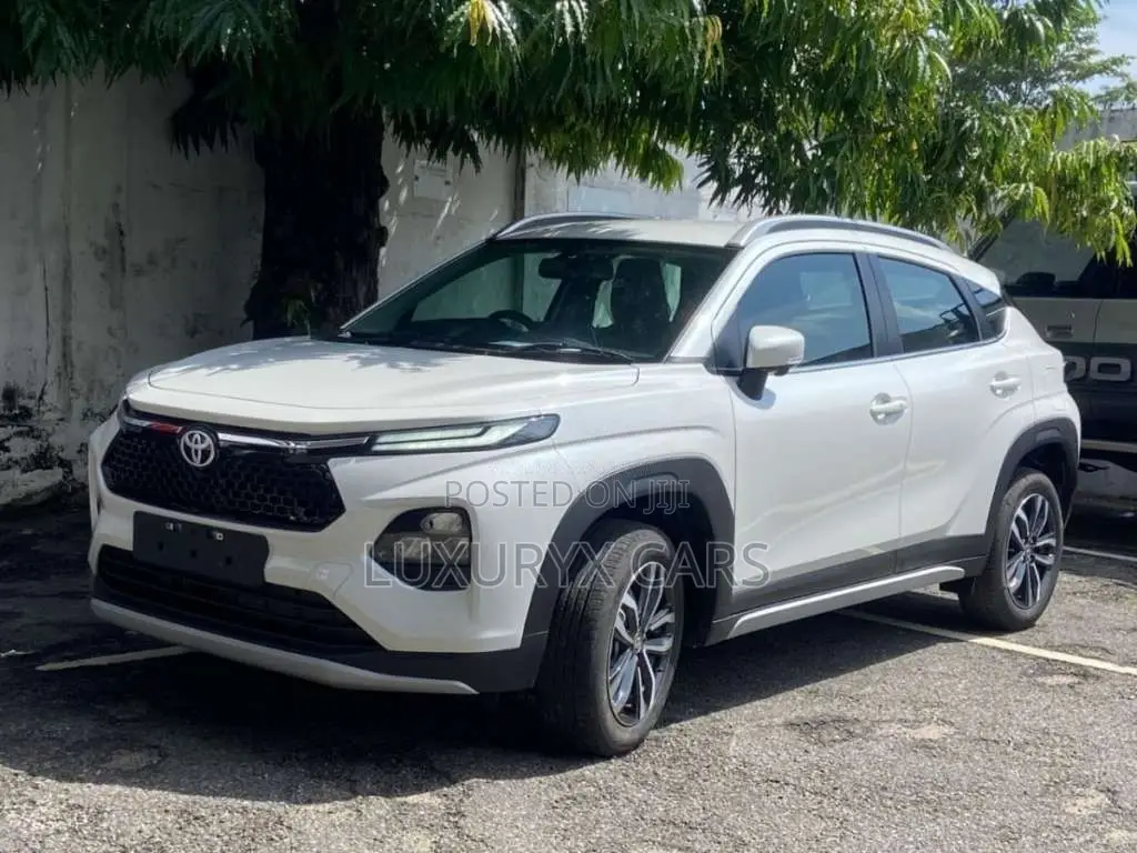 Toyota Taisor 2026 SUV Brand New