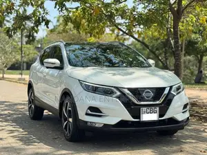 Toyota Qashqai TEKNA PLUS 2018 SUV (Used)