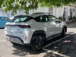 Toyota Taisor 2026 SUV Brand New