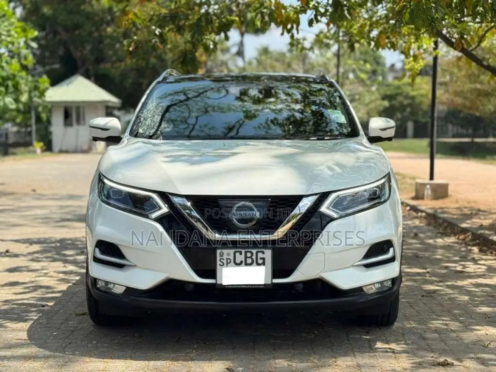 Toyota Qashqai TEKNA PLUS 2018 SUV (Used)