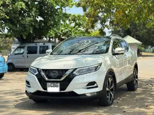 Toyota Qashqai TEKNA PLUS 2018 SUV (Used)