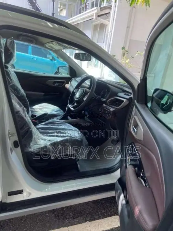 Toyota Taisor 2026 SUV Brand New