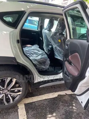 Toyota Taisor 2026 SUV Brand New