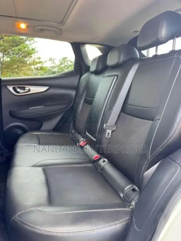 Toyota Qashqai TEKNA PLUS 2018 SUV (Used)