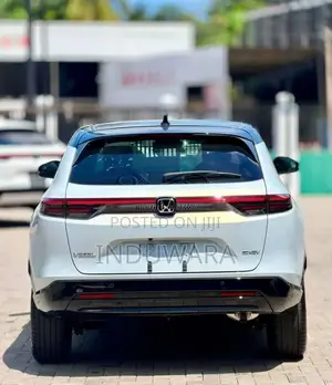 Honda Vezel Z Play Moon Roof 2026 SUV Brand New
