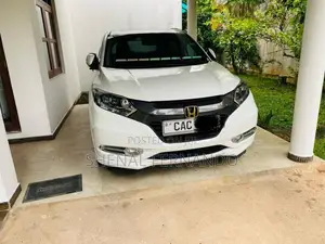 Honda Vezel 2014 SUV (Used)