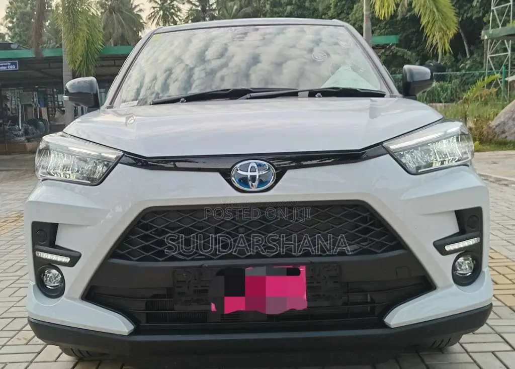 Toyota Raize 1200 Parking 2026 SUV Unregistered (Recondition)