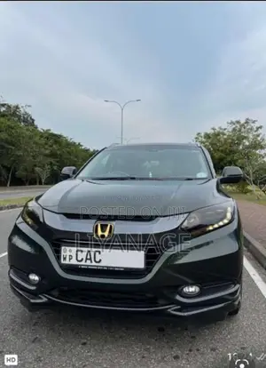 Honda Vezel 2015 SUV (Used)