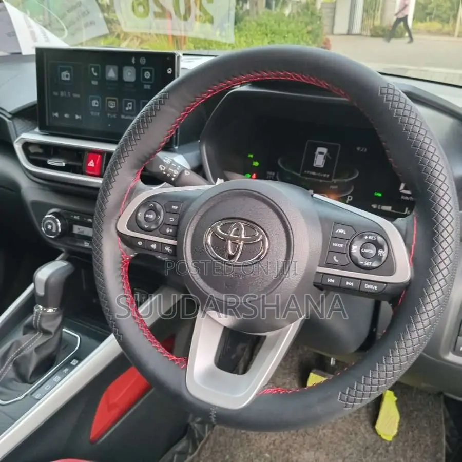 Toyota Raize 1200 Parking 2026 SUV Unregistered (Recondition)