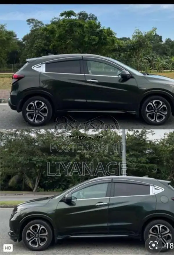 Honda Vezel 2015 SUV (Used)