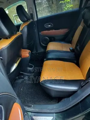 Honda Vezel 2015 SUV (Used)