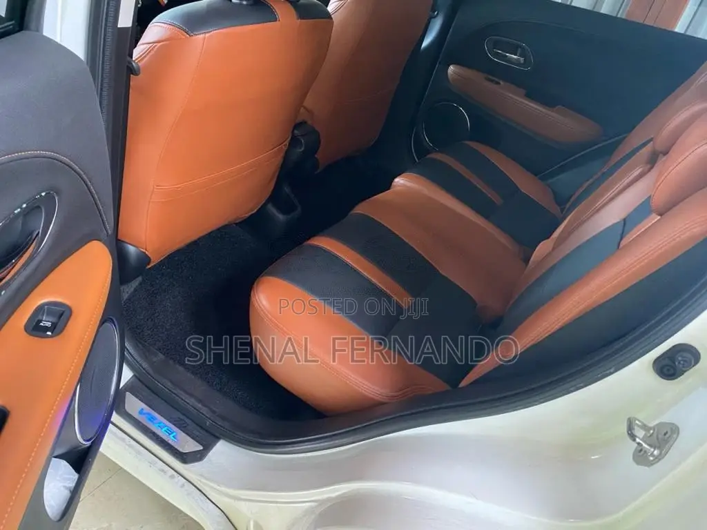 Honda Vezel 2014 SUV (Used)
