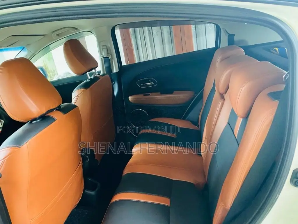 Honda Vezel 2014 SUV (Used)