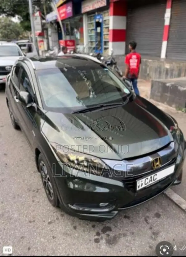 Honda Vezel 2015 SUV (Used)