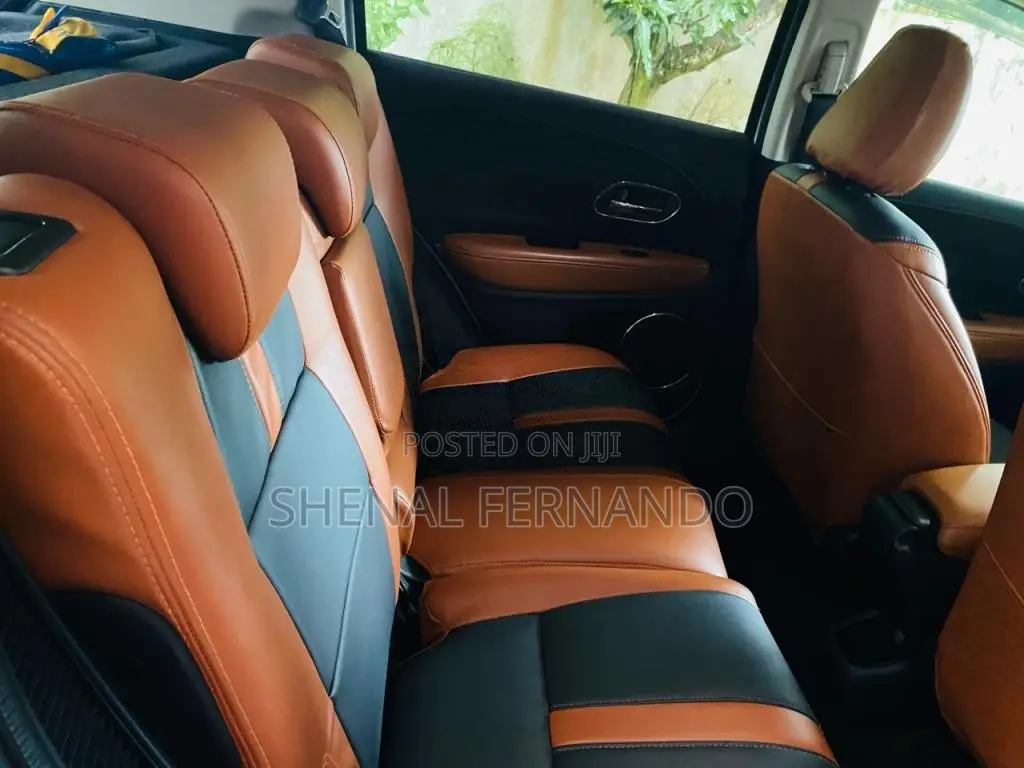 Honda Vezel 2014 SUV (Used)