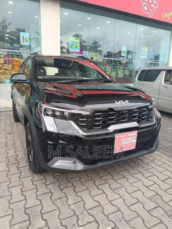 Kia Sonet GTX Plus 2026 SUV Brand New