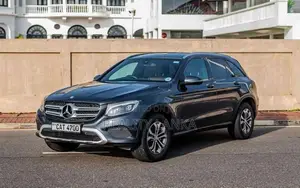 Mercedes-Benz GLC250 2016 SUV (Used)