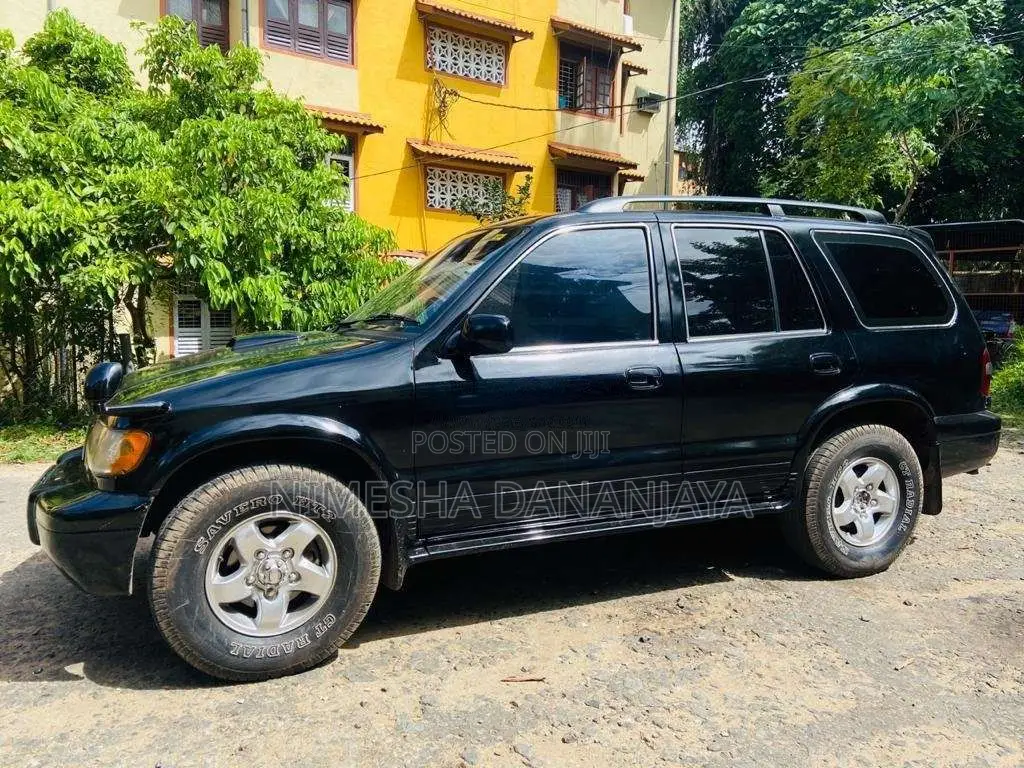 Kia Sportage 2000 SUV (Used)
