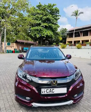 Honda Vezel 2014 SUV (Used)