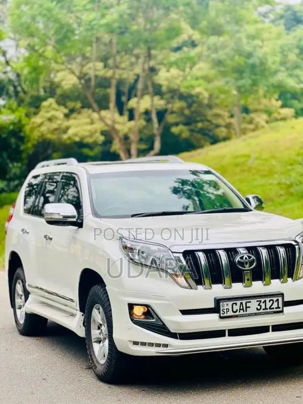 Toyota Prado 2015 SUV (Used)