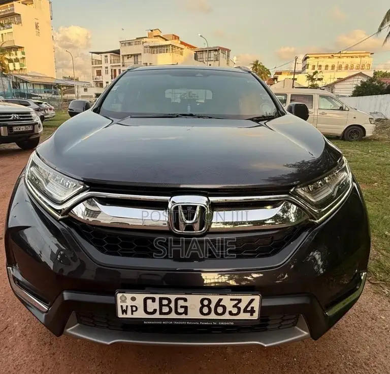 Honda CRV 2018 SUV (Used)