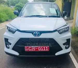 Toyota Raize Hybrid Z BSM 2026 SUV Brand New