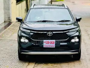Toyota TAISOR URBAN CRUISER V GRADE 2026 SUV Brand New