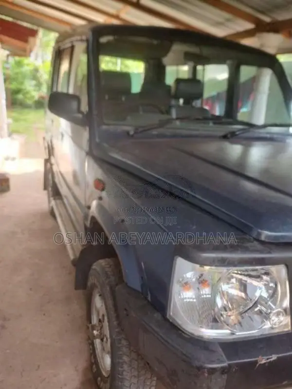 Tata SUMO 2003 SUV (Used)