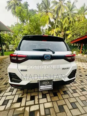 Daihatsu ROCKY G PREMIUM 2025 SUV Unregistered (Recondition)