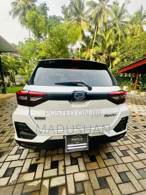 Daihatsu ROCKY G PREMIUM 2025 SUV Unregistered (Recondition)