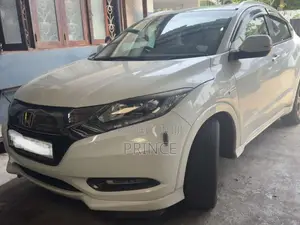 Honda Vezel 2017 SUV (Used)