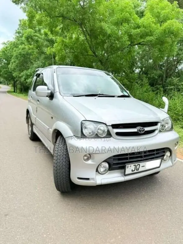 Toyota Cami 2001 SUV (Used)