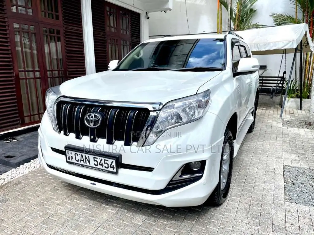 Toyota Prado 2015 SUV (Used)